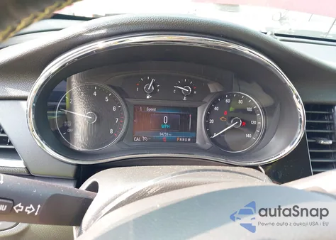 2019 Buick Encore Fwd Essence from USA, damaged, VIN KL4CJCSM5KB830518